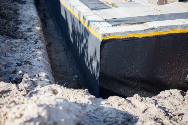 Waterproofing diagnostic process in Newbern