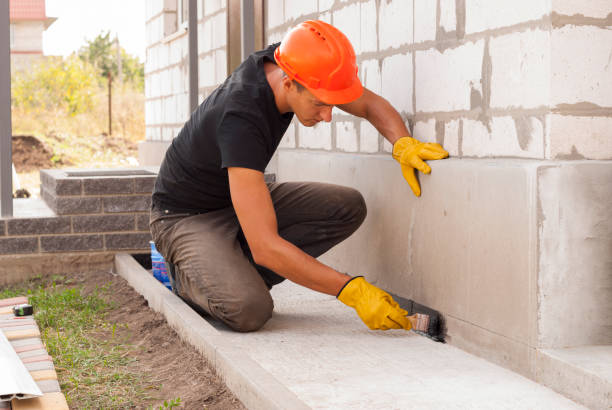 Waterproofing professionals working in Newbern, AL